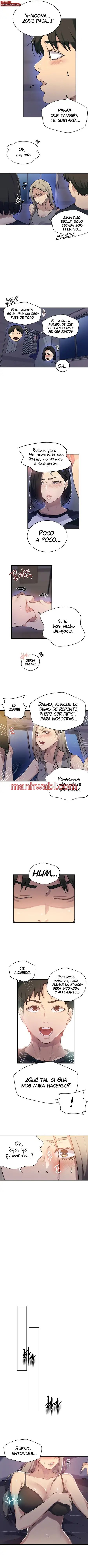 Clases Secretas - Capítulo 168 manhwa