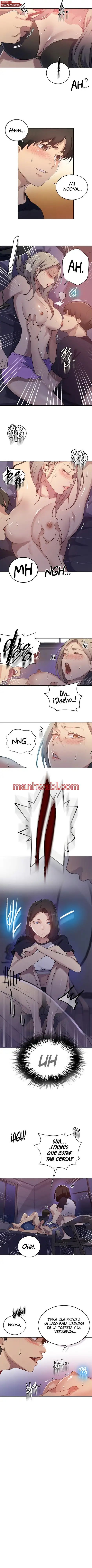 Clases Secretas - Capítulo 168 manhwa