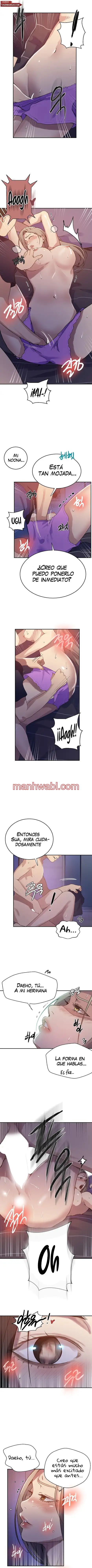 Clases Secretas - Capítulo 168_2 manhwa