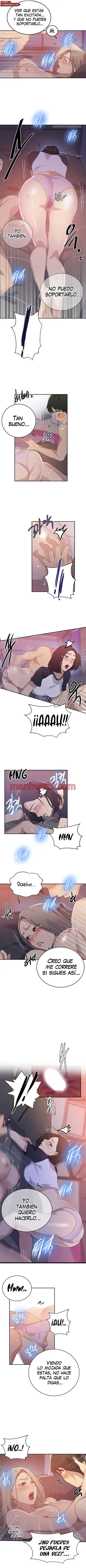 Clases Secretas - Capítulo 169 manhwa