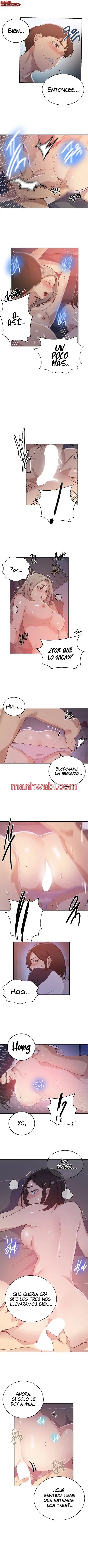 Clases Secretas - Capítulo 169 manhwa