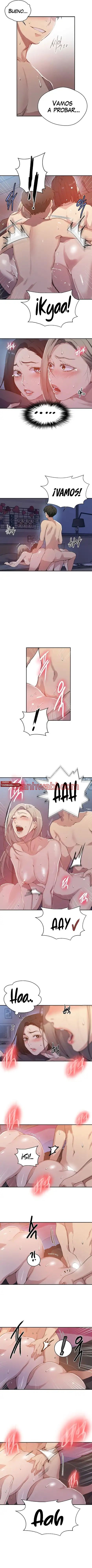 Clases Secretas - Capítulo 170 manhwa