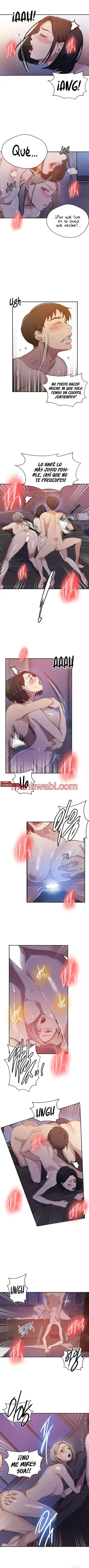 Clases Secretas - Capítulo 170 manhwa