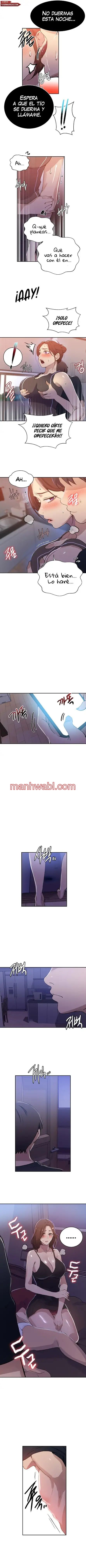 Clases Secretas - Capítulo 171_3 manhwa