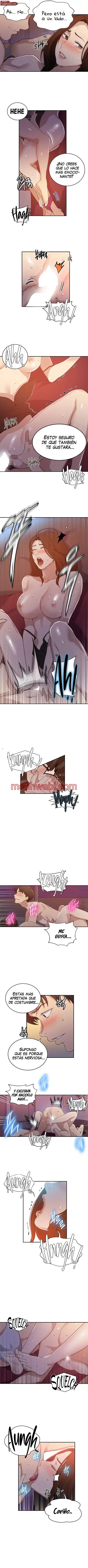 Clases Secretas - Capítulo 172 manhwa