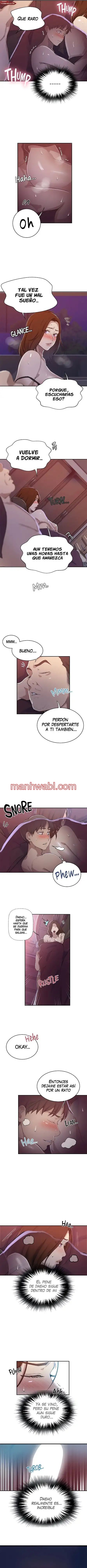 Clases Secretas - Capítulo 173 manhwa