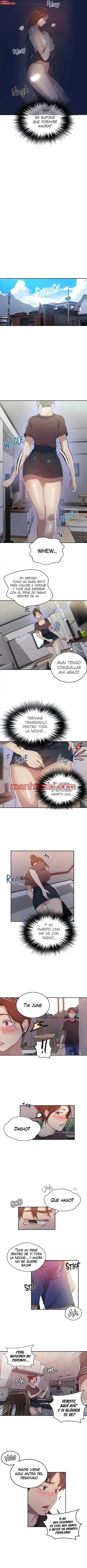 Clases Secretas - Capítulo 173 manhwa