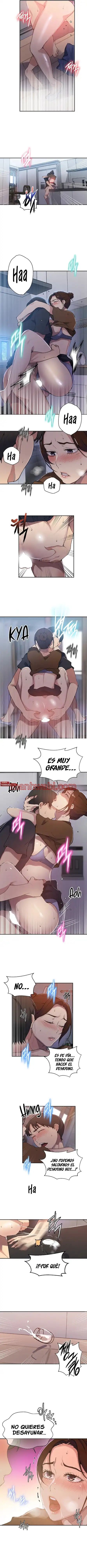Clases Secretas - Capítulo 174 manhwa