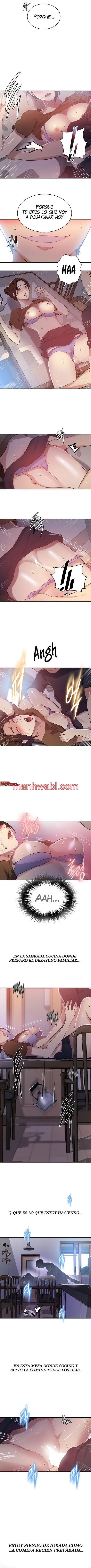 Clases Secretas - Capítulo 174_2 manhwa