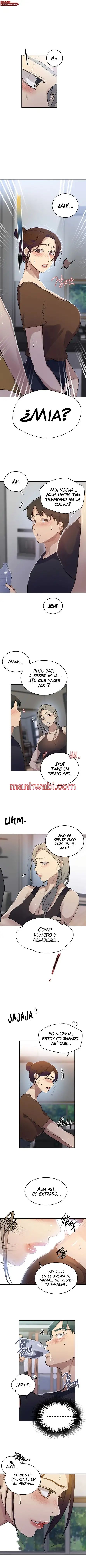 Clases Secretas - Capítulo 175 manhwa