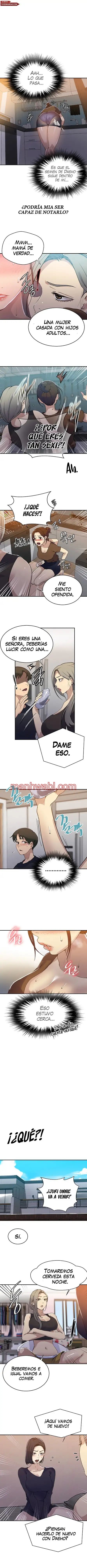 Clases Secretas - Capítulo 175 manhwa