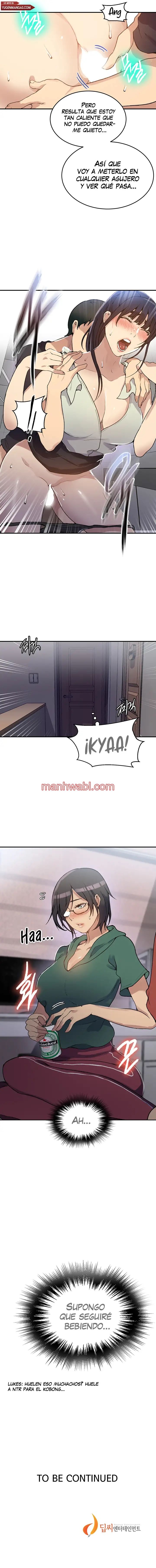 Clases Secretas - Capítulo 175_3 manhwa