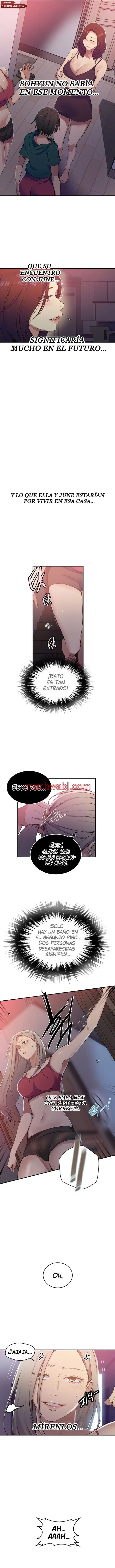 Clases Secretas - Capítulo 176_2 manhwa
