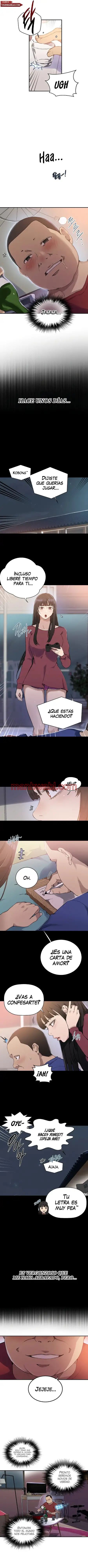 Clases Secretas - Capítulo 177 manhwa