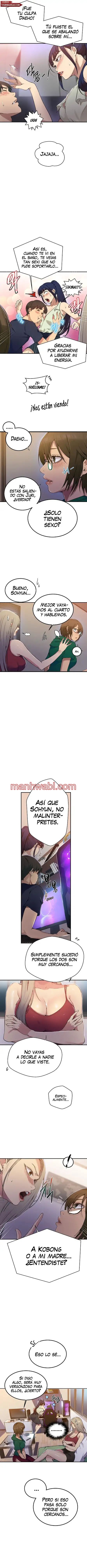 Clases Secretas - Capítulo 177 manhwa