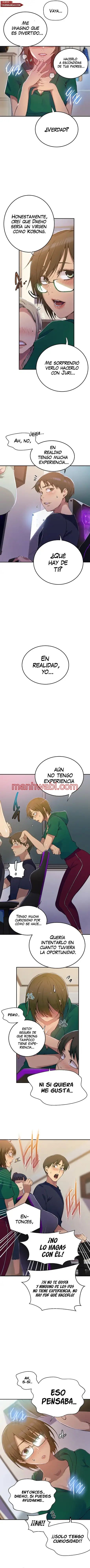 Clases Secretas - Capítulo 177_2 manhwa