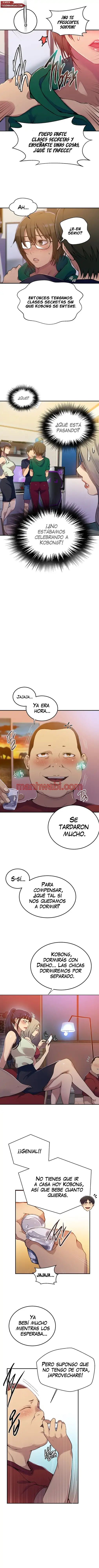 Clases Secretas - Capítulo 177_2 manhwa
