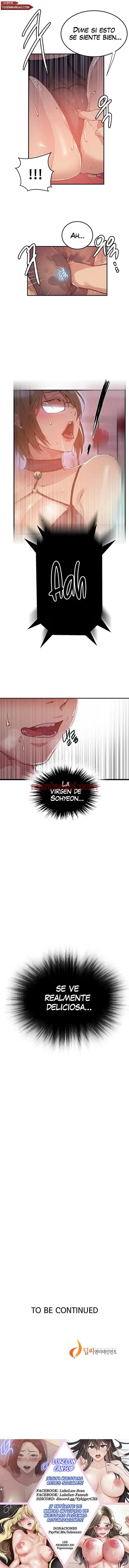 Clases Secretas - Capítulo 177_3 manhwa