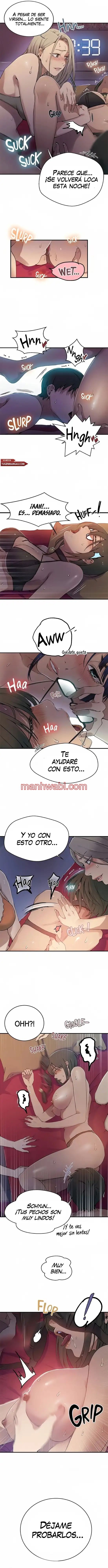 Clases Secretas - Capítulo 178 manhwa