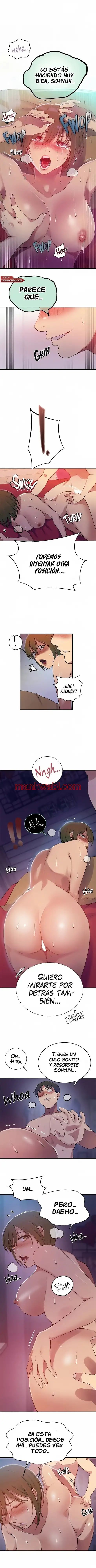 Clases Secretas - Capítulo 179 manhwa