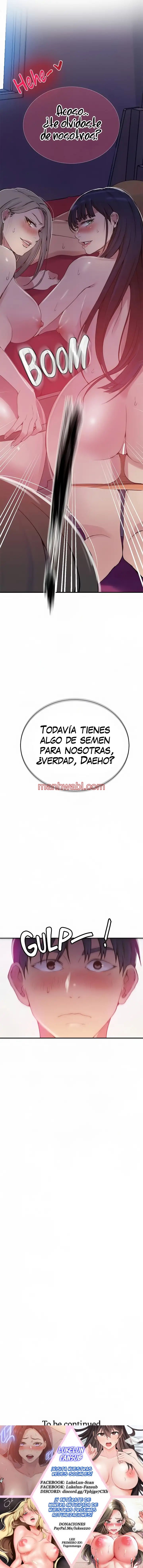 Clases Secretas - Capítulo 179_3 manhwa