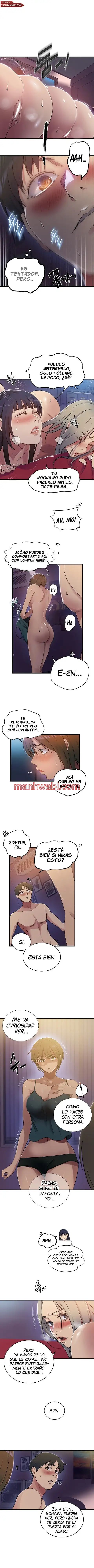 Clases Secretas - Capítulo 180 manhwa