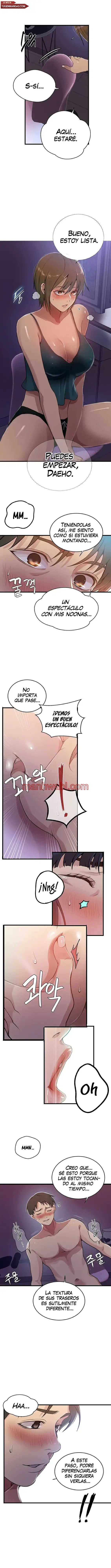 Clases Secretas - Capítulo 180 manhwa