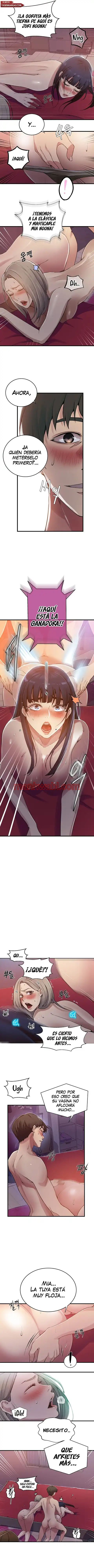 Clases Secretas - Capítulo 180 manhwa