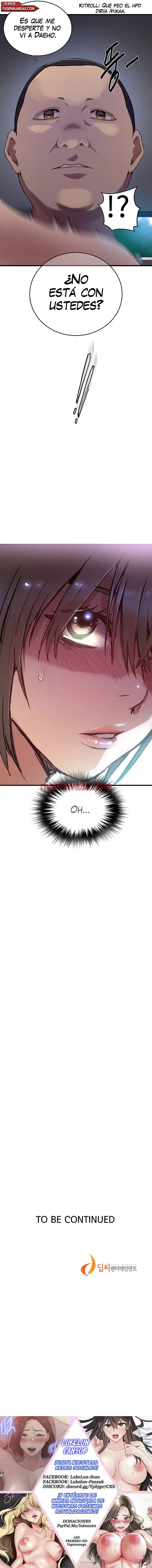 Clases Secretas - Capítulo 180_3 manhwa