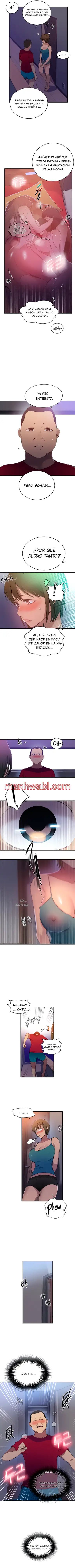 Clases Secretas - Capítulo 181 manhwa