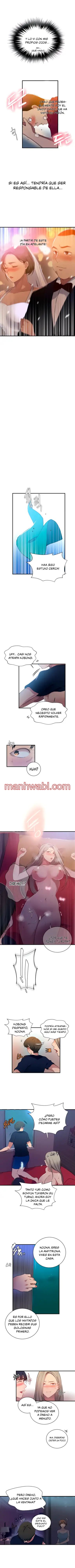 Clases Secretas - Capítulo 181 manhwa