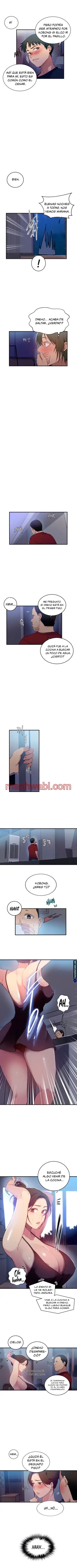 Clases Secretas - Capítulo 181_2 manhwa