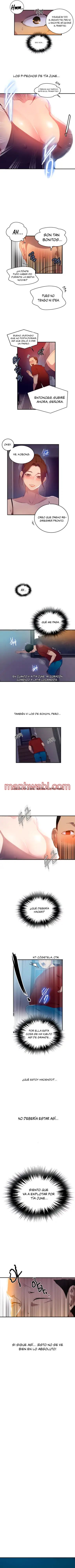 Clases Secretas - Capítulo 181_2 manhwa