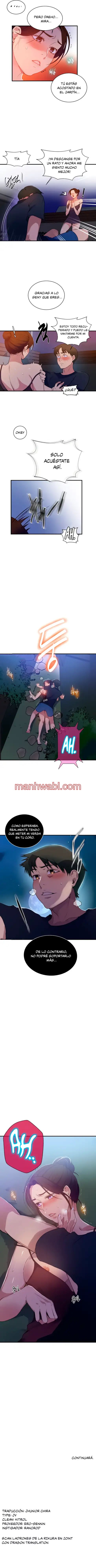 Clases Secretas - Capítulo 181_3 manhwa