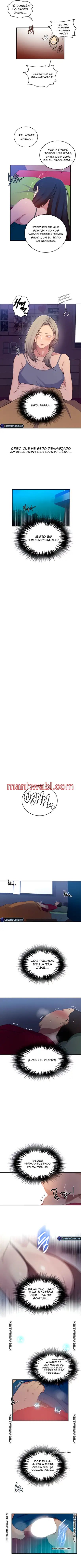 Clases Secretas - Capítulo 182 manhwa