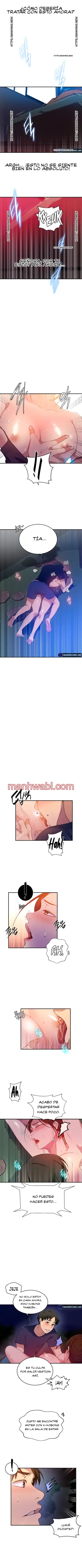 Clases Secretas - Capítulo 182 manhwa