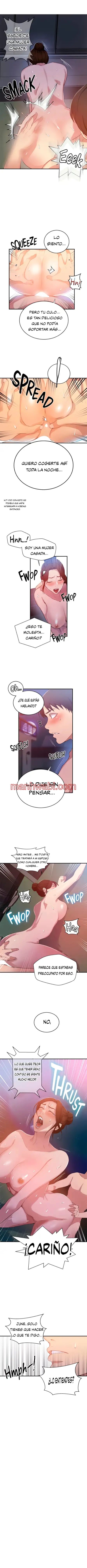 Clases Secretas - Capítulo 183 manhwa