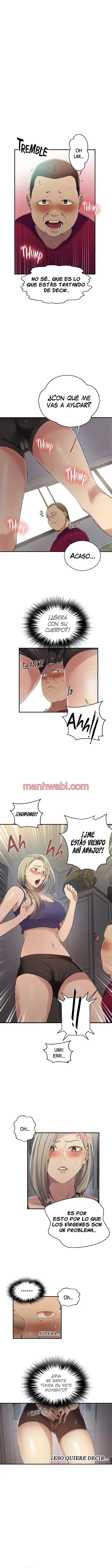 Clases Secretas - Capítulo 184 manhwa