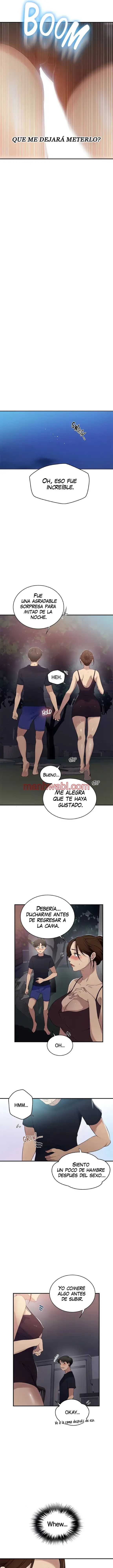Clases Secretas - Capítulo 184 manhwa