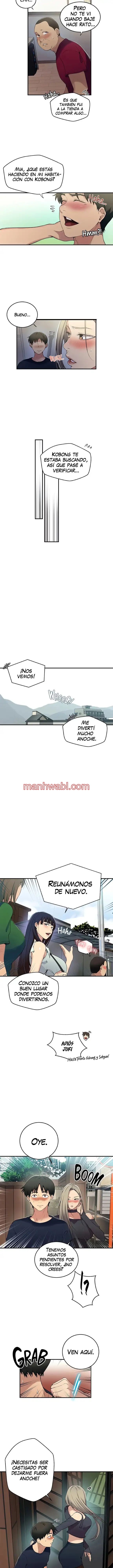 Clases Secretas - Capítulo 184_2 manhwa
