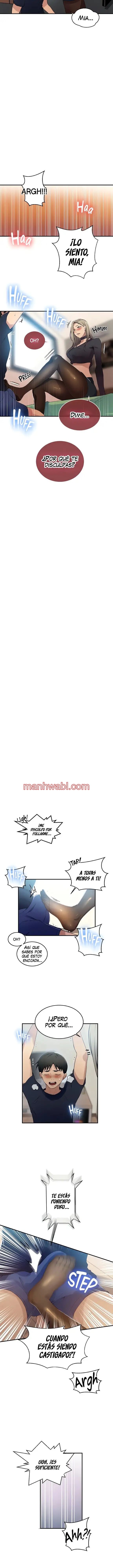 Clases Secretas - Capítulo 184_2 manhwa