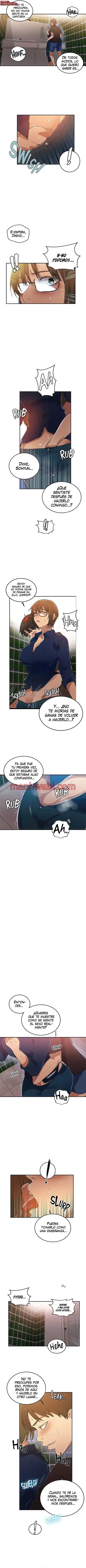 Clases Secretas - Capítulo 188 manhwa