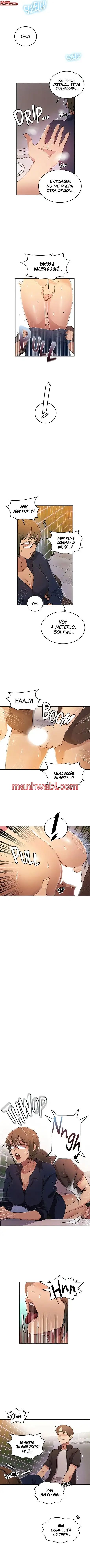 Clases Secretas - Capítulo 188 manhwa