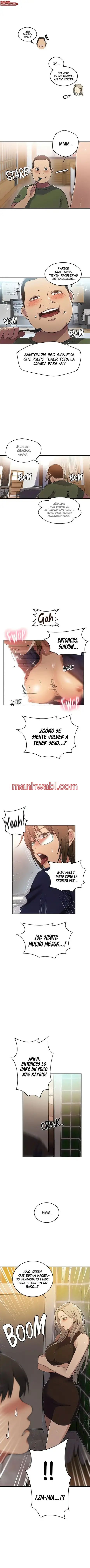 Clases Secretas - Capítulo 188_2 manhwa