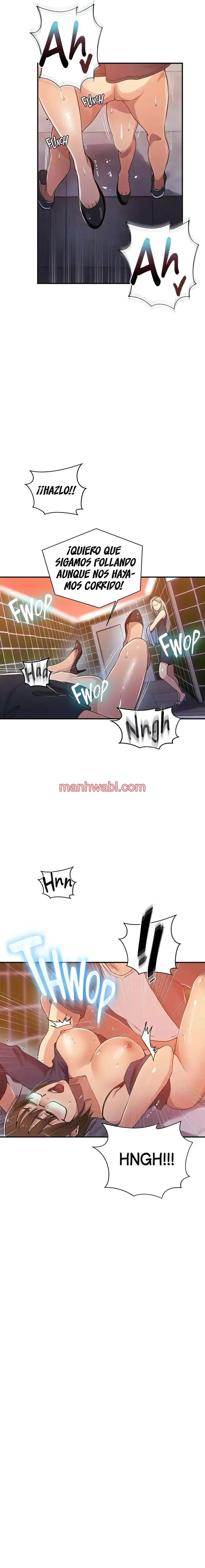 Clases Secretas - Capítulo 189 manhwa