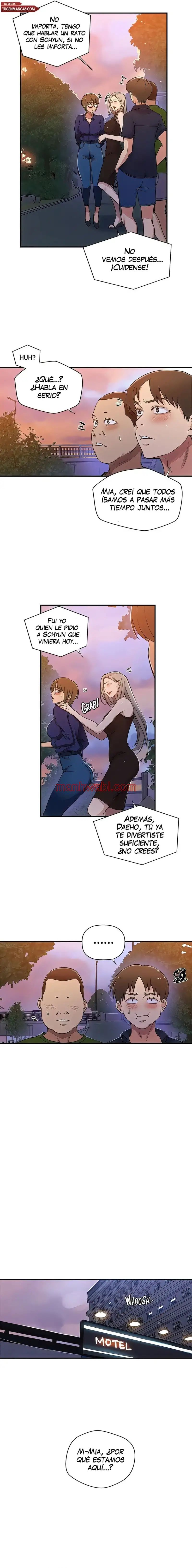 Clases Secretas - Capítulo 189_2 manhwa