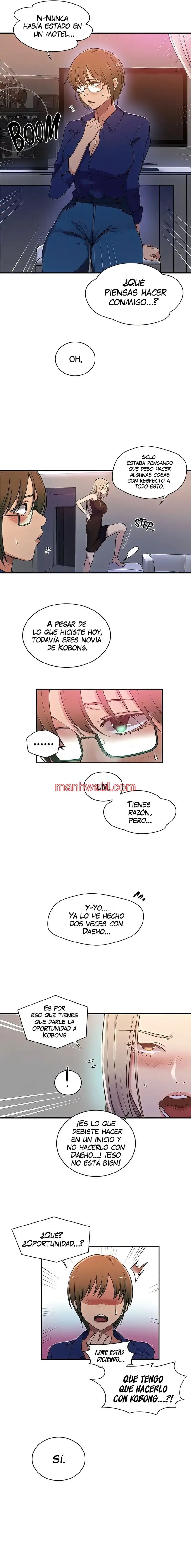 Clases Secretas - Capítulo 189_3 manhwa