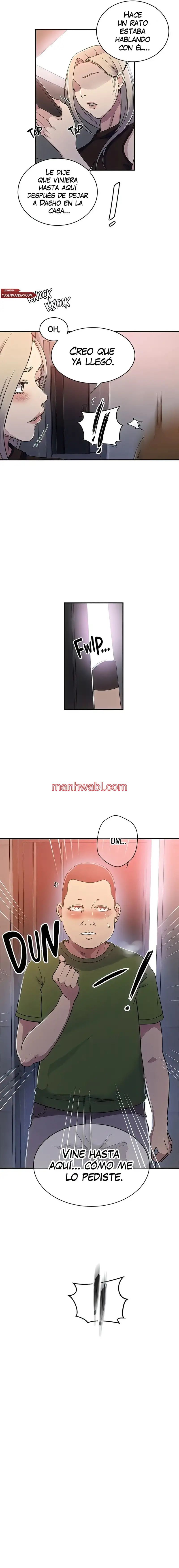 Clases Secretas - Capítulo 189_3 manhwa