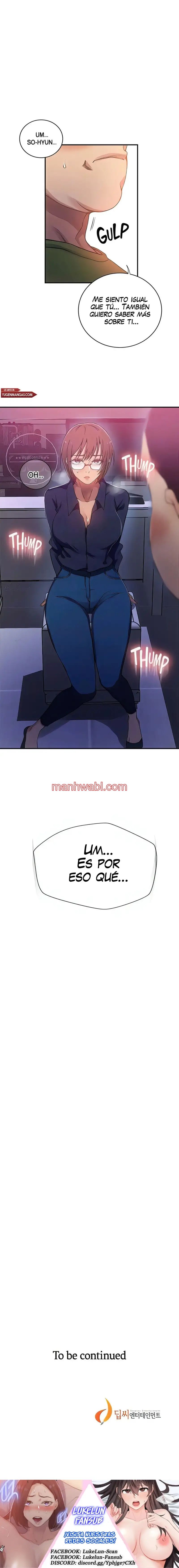 Clases Secretas - Capítulo 189_3 manhwa