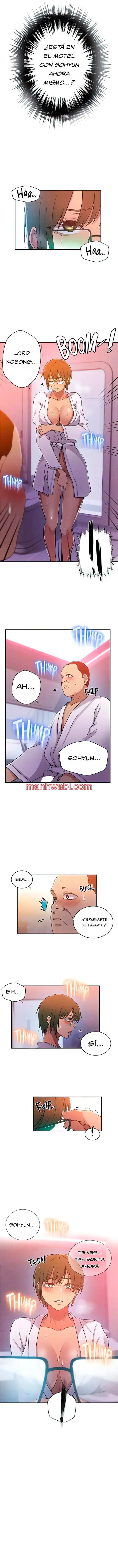 Clases Secretas - Capítulo 190_2 manhwa